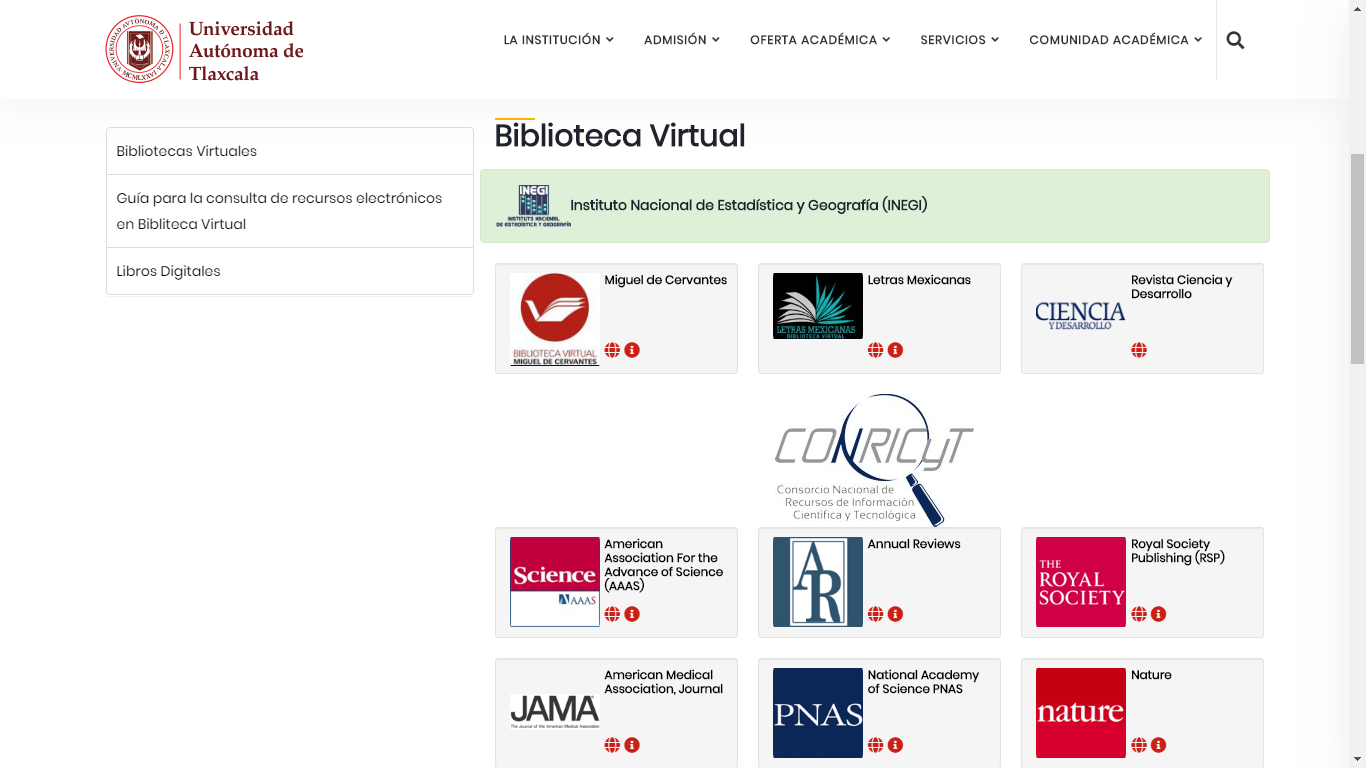 uatx bibliotecas virtuales