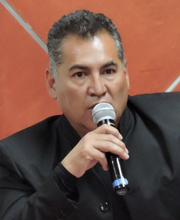 Dr. Rafael Molina Sandoval