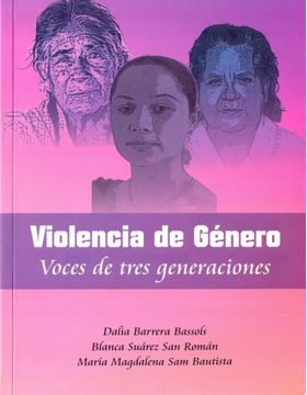 ciisder violencia de genero voces de tres generaciones