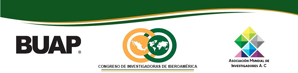 logo congreso de investigadoras de iberoamerica
