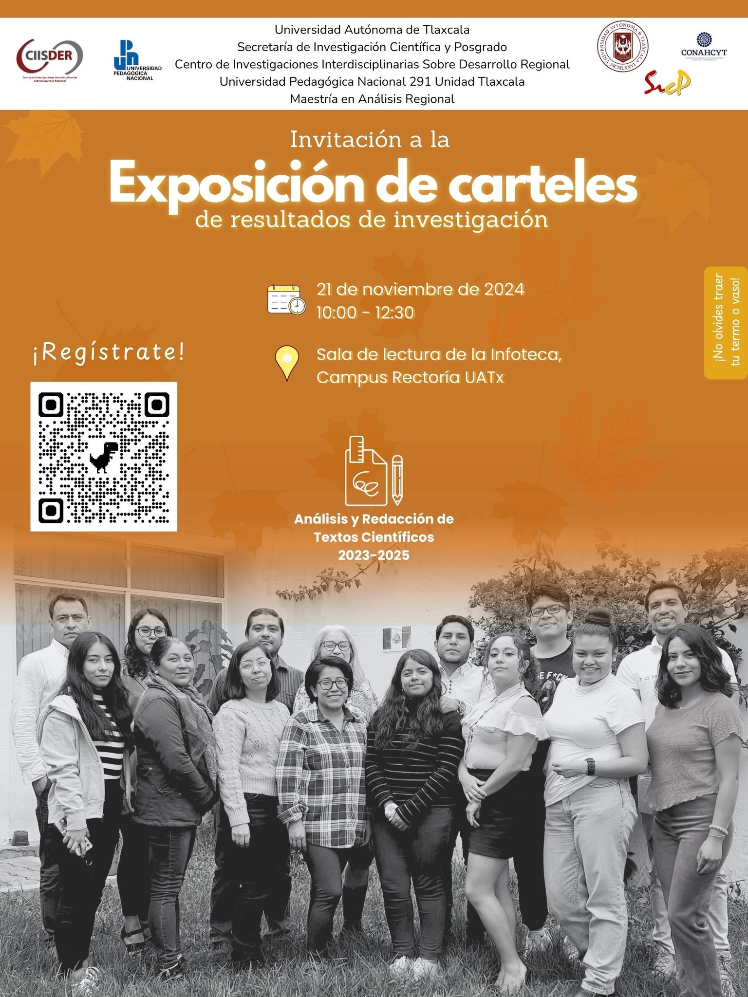 ciisder exposicion de carteles 01 2024