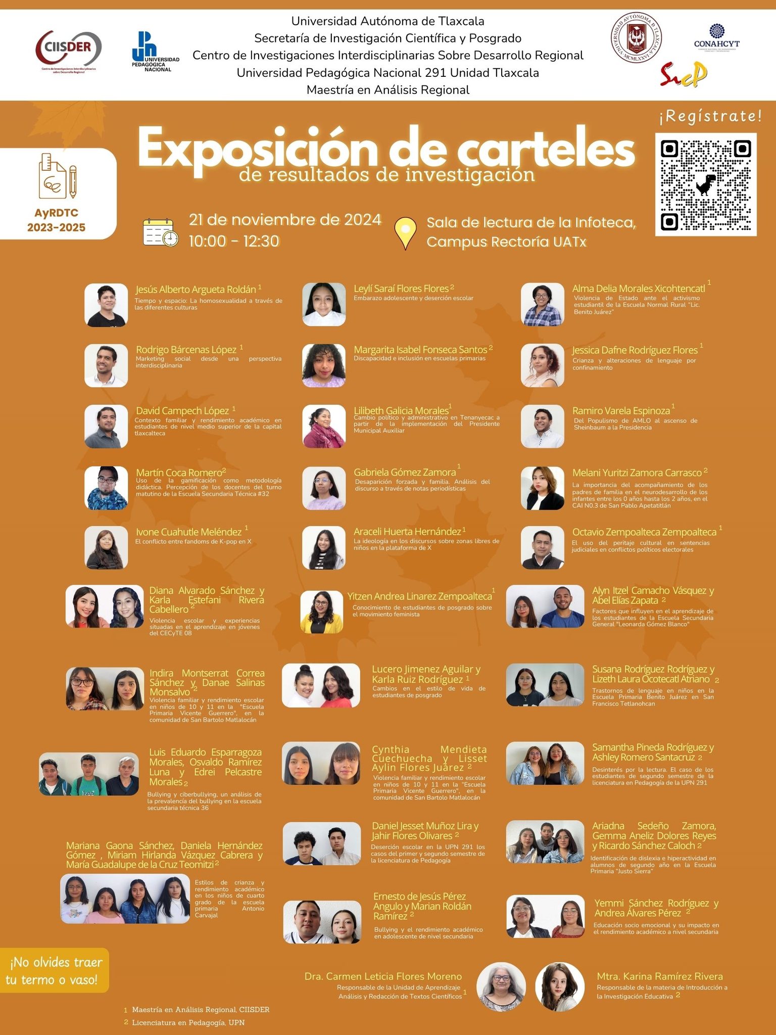 ciisder exposicion de carteles 02 2024