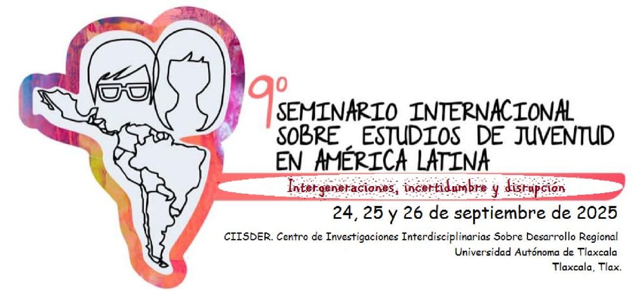 ciisder 9no seminario internacional sobre estudios de juventud america latina